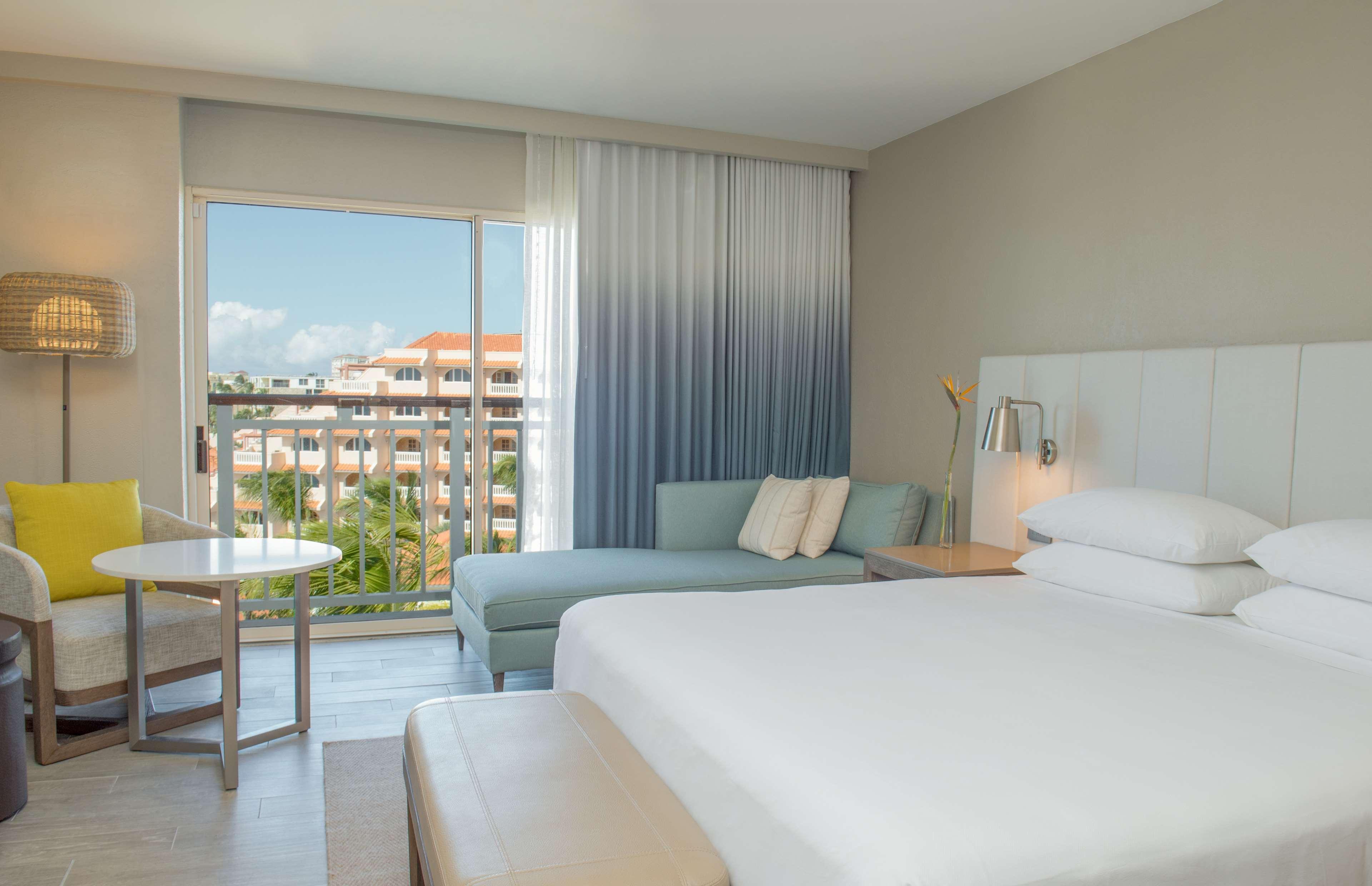 Hyatt Regency Aruba Resort & Casino Palm Beach Eksteriør billede
